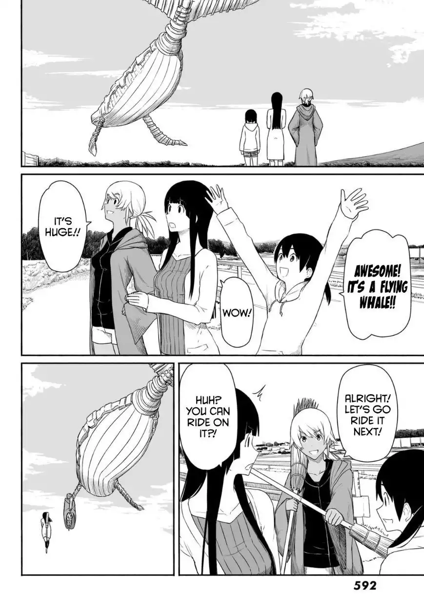 Flying Witch (ISHIZUKA Chihiro) Chapter 17 13